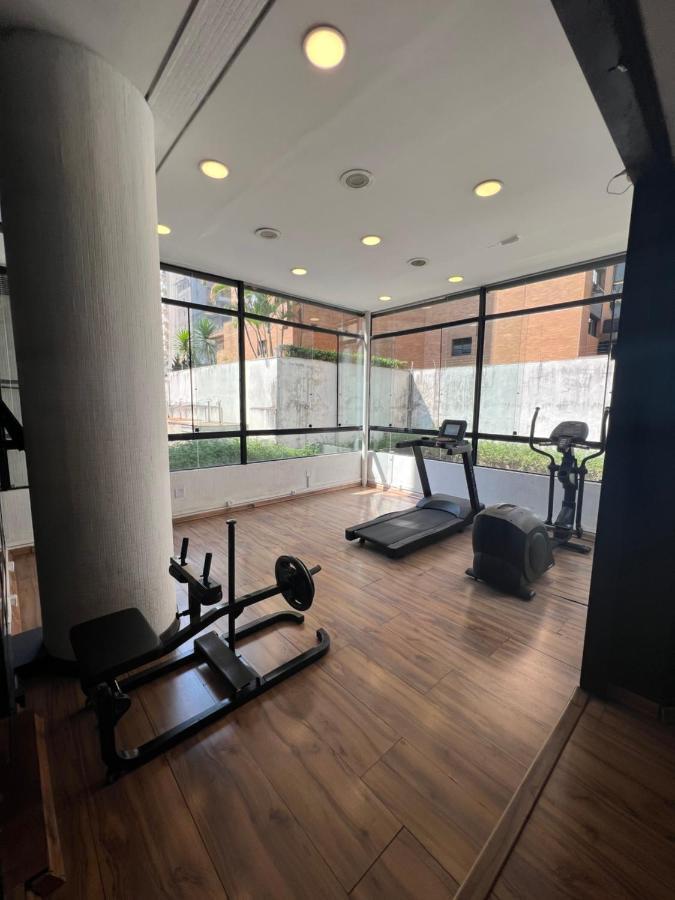 圣保罗Studio Premium Jardins公寓式酒店 外观 照片
