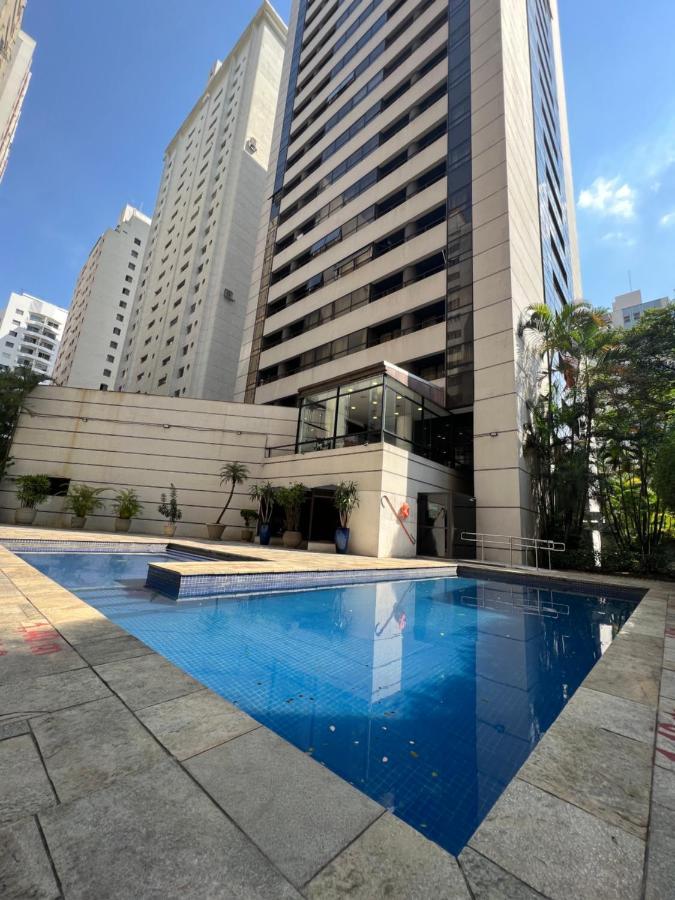 圣保罗Studio Premium Jardins公寓式酒店 外观 照片